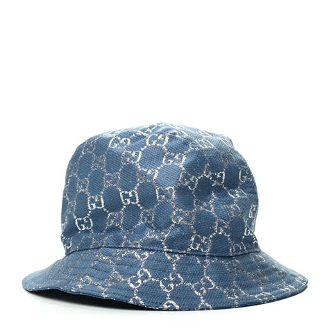 gucci blue monogram